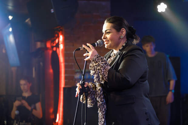 В клубе на Маросейке раскрыли «Тайны джазового двора»