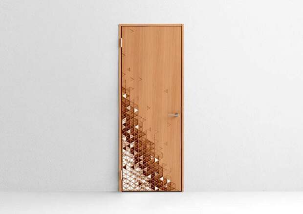 Seven Doors от студия Nendo