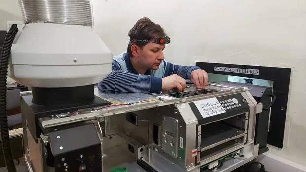 Два кинотеатра в Нижегородской области оснастили новым оборудованием