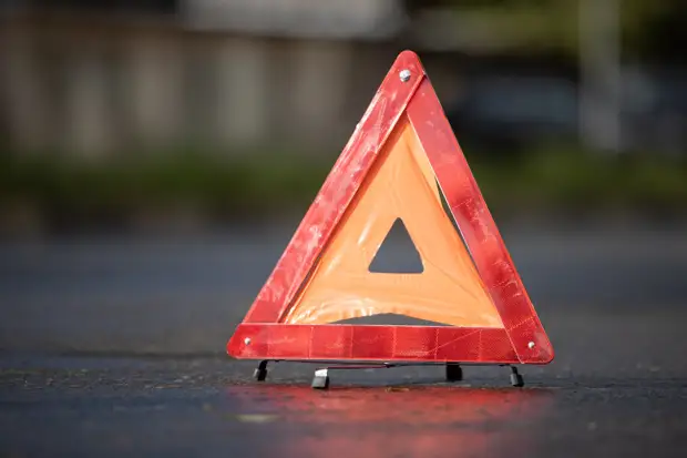 В Туле за сутки произошли 34 дорожных аварии