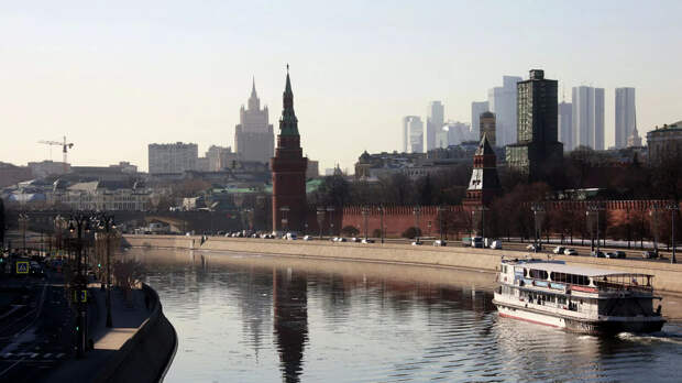 Московский Кремль - РИА Новости, 1920, 16.03.2022