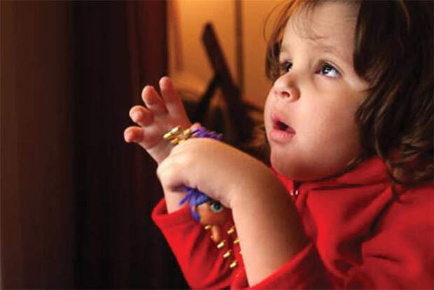 Выявлены скрытые генетические варианты, связанные с аутизмом