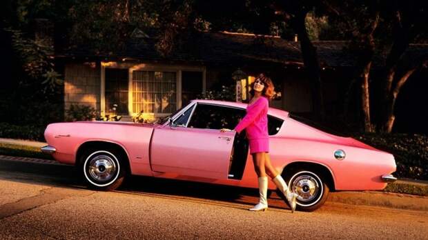 Plymouth Barracuda