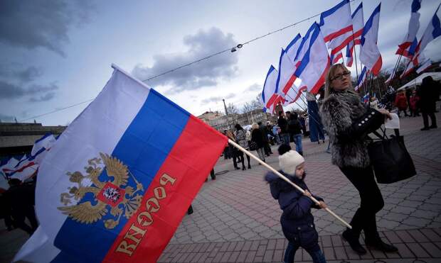 В родной гавани достаточно места не только для Крыма