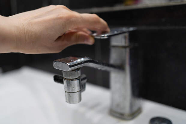 В российском городе пожаловались на три дня без воды в 30-градусный мороз