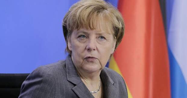 Ангелу Меркель опозорил скандально известный Charlie Hebdo