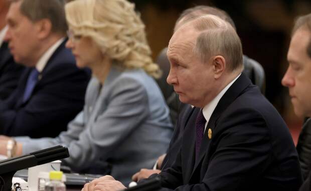 Путин жёстко высказался о навязывании России условий по Украине: "С дуба рухнули?"