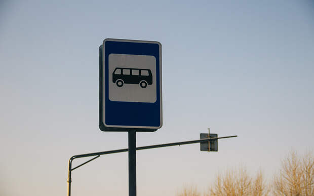 В Рязани изменили расположение остановки у ВДНХ