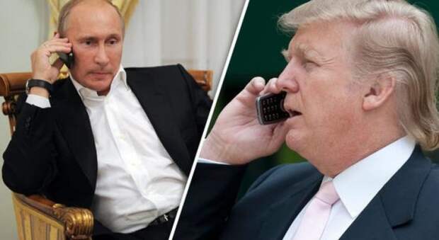 Лидеры двух супердержав США и России, провели важный разговор