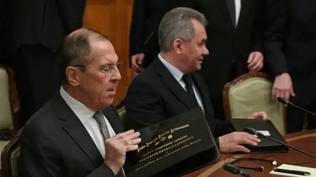 Россия и Италия обсудили вопросы неразмещения РСМД