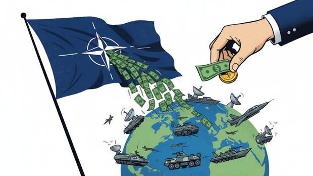 МИД России: огромные траты НАТО на «оборону» не принесли Европе безопасность