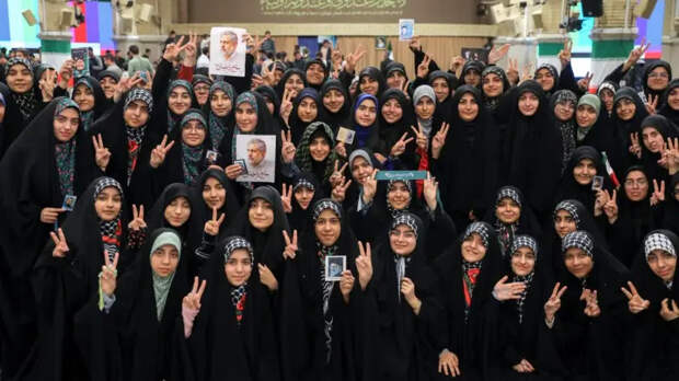 Почему Арабский мир не замечает беспорядки в Иране