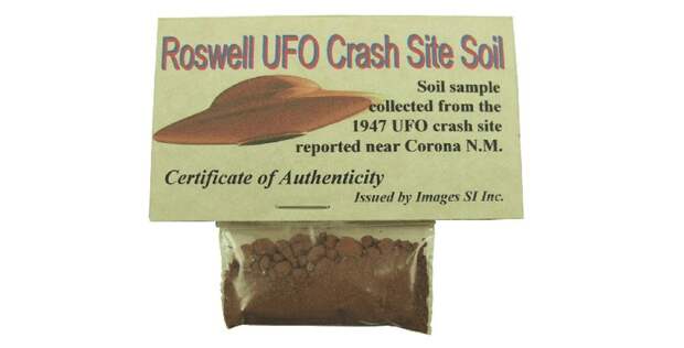 UFO-soil