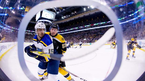 Заха из «Бостона» пойдет на повышение зарплаты после лучшего сезона в карьере