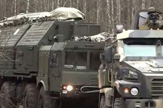 В России объяснили невозможность перехвата «Орешника»