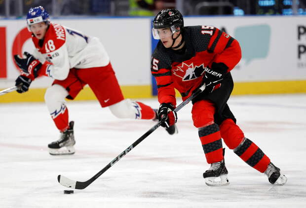 Назван фаворит молодежного чемпионата мира по хоккею