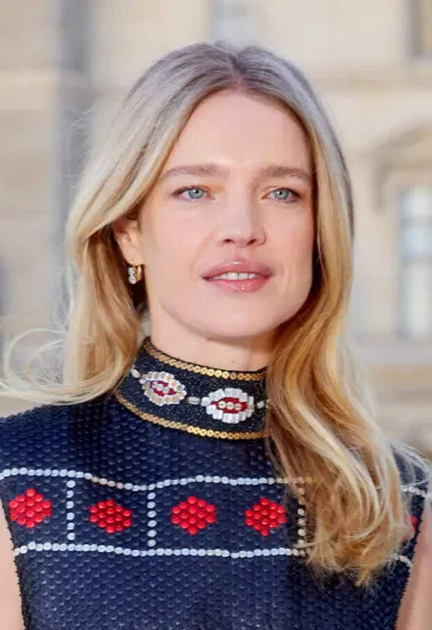 Наталья Водянова