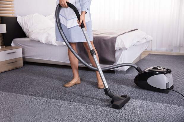 Как убирать свой дом, как профессиональная домработница
