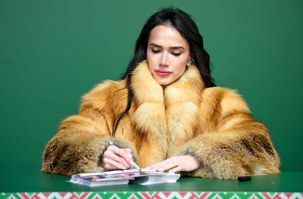 Загитова предсказала будущее Москвы