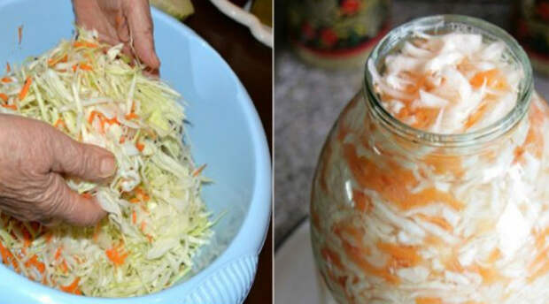 10 рецептов хрустящей капусты. Сохраните, пригодятся