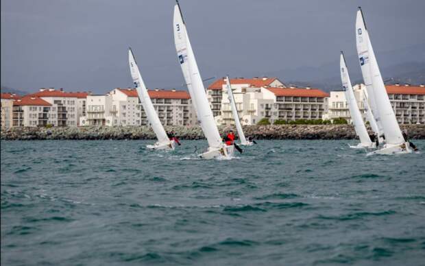 Стал известен победитель второго этапа гонки PROyachting Winter Challenge в Сочи