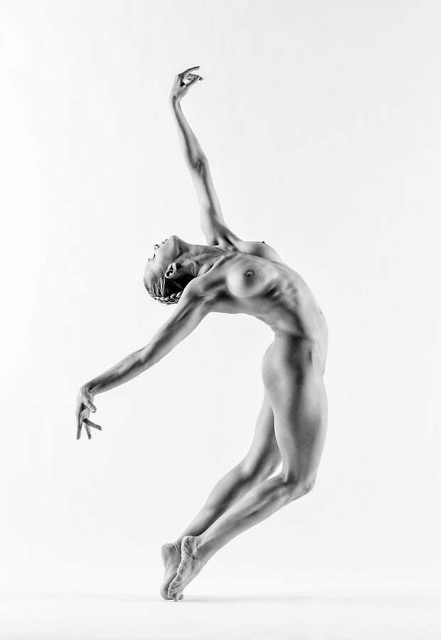 Лучшие работы фотоконкурса Photoshoot Awards NUDE 2018