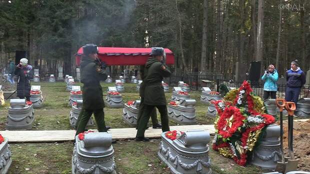 В Минобороны рассказали, что ждет западных вандалов, покушающихся на советские памятники На территории Российской Федерации насчитывается 31078 воинских захоронений