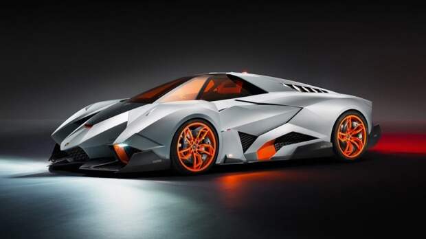 Lamborghini Egoista