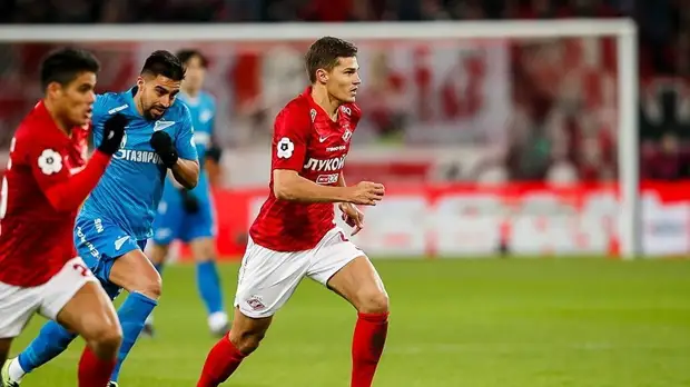 Зобнин не сыграет с Бельгией и Казахстаном в матчах квалификации Евро-2020