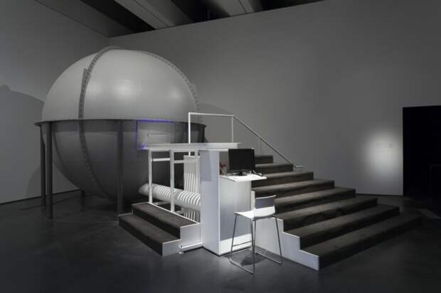 Perceptual Cell, Джеймс Таррелл. \ Фото: wikipedia.org.