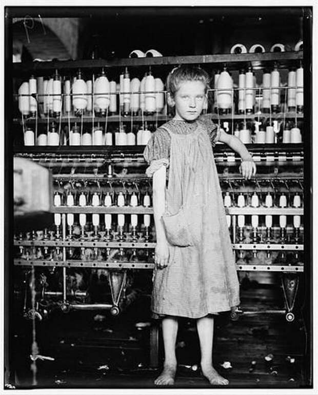 Фотография: Cамые впечатляющие кадры жизни американских рабочих начала XX века №2 - BigPicture.ru