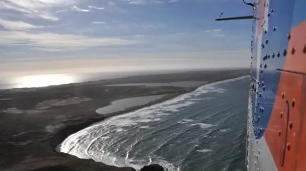 Трое пропавших у берегов Камчатки моряков не спаслись с тонущего судна