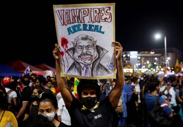 Коллапс на Шри-Ланке – как пролог к возможному расколу «чайного острова»?