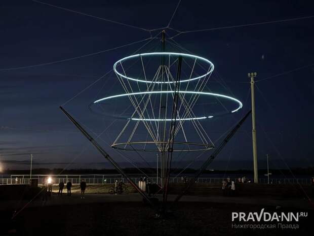 Полмиллиона человек посетили локации фестиваля Intervals в Нижнем Новгороде