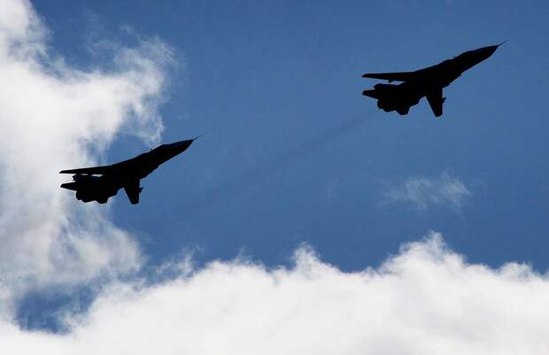 Финляндия обвинила российские самолеты в нарушении воздушного пространства