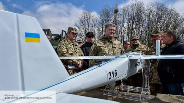 Что может помешать производству оружия на Украине и его поступления из Запада? Какая судьба ждет «Укроборонпром», или При чем тут Россия