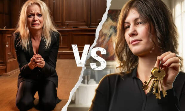 Терпение лопнуло: Долиной судебные приставы дали пять дней для передачи ключей от квартиры