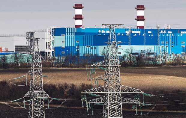 Путин: ТЭС Крыма обеспечат электроэнергией другие регионы