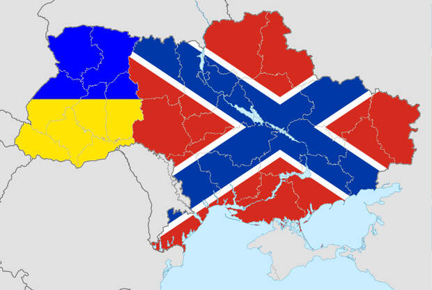Политолог Баширов: Киев скоро потеряет половину Украины из-за провокации Запада