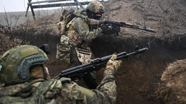 ВС РФ за неделю освободили девять населенных пунктов в зоне СВО