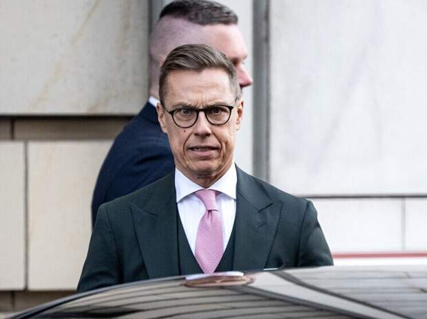 Президент Финляндии заявил, что Россия проиграла на Украине