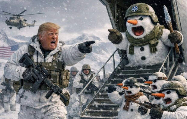 "Предложение конкретно": В Дании хотят пойти на крайнюю меру ради Гренландии