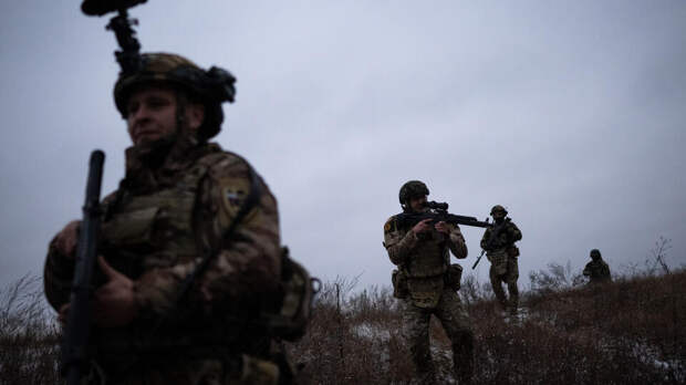 Армия России освободила поселок Новобойковское в Запорожской области