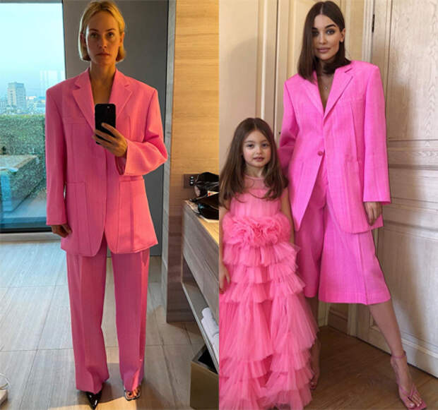 Модная битва: Амбер Валетта против Дарьи Коноваловой