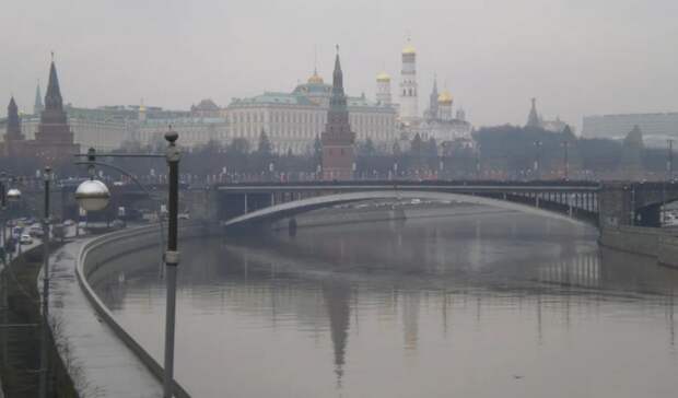 Москва и Петербург – в первой четверке самых загрязненных оксидом азота городов мира