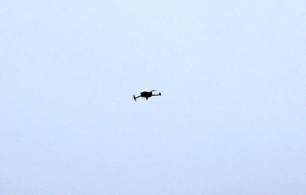 Днем 1 января в Тульской области объявили опасность атаки БПЛА