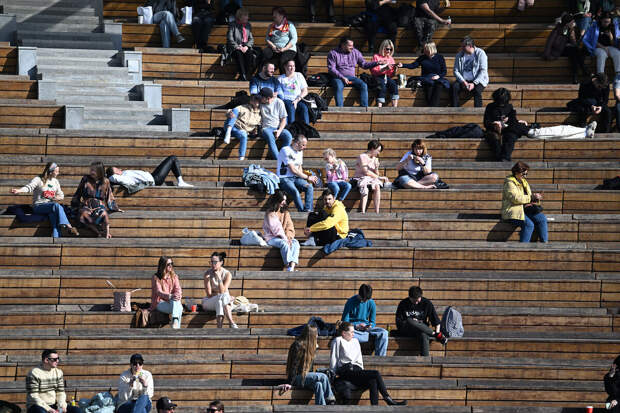 Синоптик Шувалов: в Москве ожидается потепление до +11°C в выходные