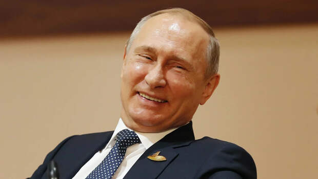 Лучшие шутки Путина. Часть третья