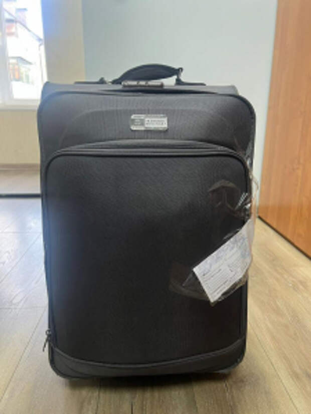 Сотрудники транспортной полиции Краснодара по «горячим следам» раскрыли кражу багажа на железнодорожном вокзале