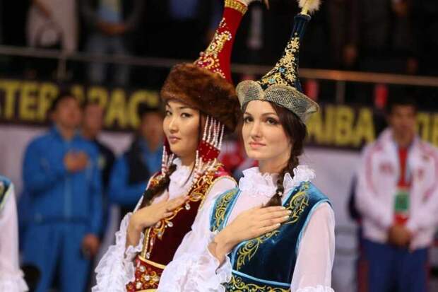 Голос Мордора: Русское население Казахстана – залог развития страны
